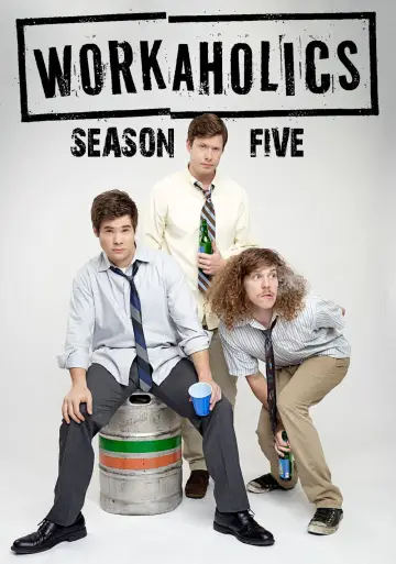 Постер к сериалу "Трудоголики" #1692672