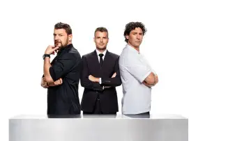 Задник к сериалу "Правила моей кухни" #1349131