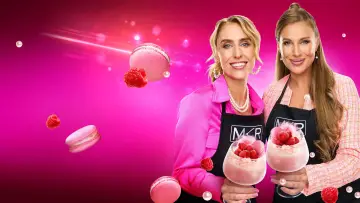 Задник к сериалу "Правила моей кухни" #1349132