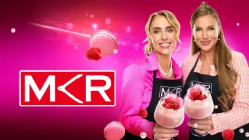 Задник к сериалу "Правила моей кухни" #1349133