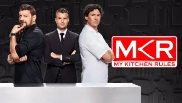 Задник к сериалу "Правила моей кухни" #1349136