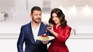 Задник к сериалу "Правила моей кухни" #1349138