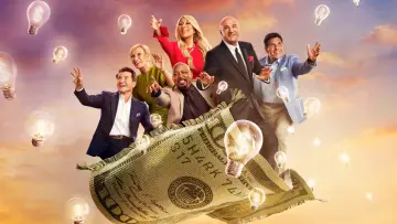 Задник к сериалу "Shark Tank" #1305196
