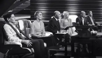 Задник к сериалу "Shark Tank" #1305197