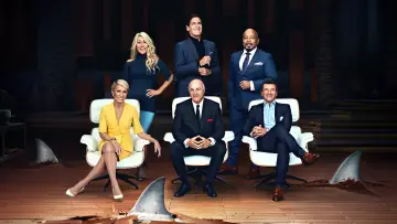Задник к сериалу "Shark Tank" #1305199