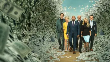 Задник к сериалу "Shark Tank" #1305200