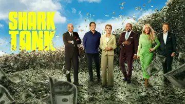 Задник к сериалу "Shark Tank" #1305202