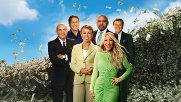 Задник к сериалу "Shark Tank" #1305203
