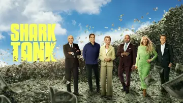 Задник к сериалу "Shark Tank" #1305204