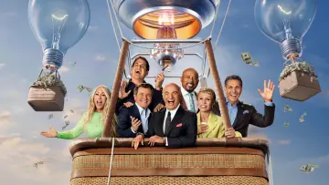 Задник к сериалу "Shark Tank" #1305205