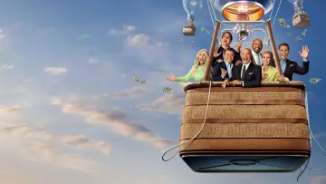 Задник к сериалу "Shark Tank" #1305206
