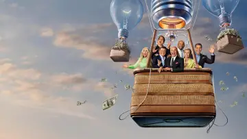 Задник к сериалу "Shark Tank" #1305207