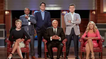 Задник к сериалу "Shark Tank" #1305209