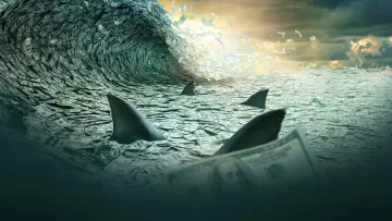 Задник к сериалу "Shark Tank" #1305221