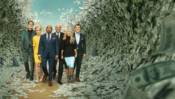 Задник к сериалу "Shark Tank" #1305222