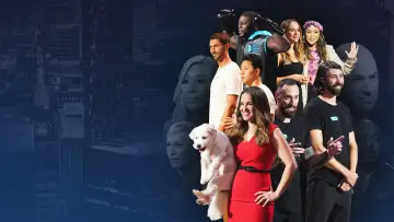 Задник к сериалу "Shark Tank" #1305224