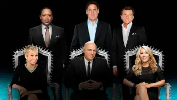 Задник к сериалу "Shark Tank" #1305225