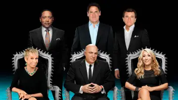 Задник к сериалу "Shark Tank" #1305226