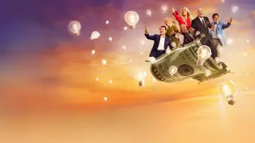 Задник к сериалу "Shark Tank" #1305229