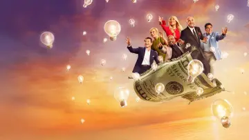 Задник к сериалу "Shark Tank" #1305231