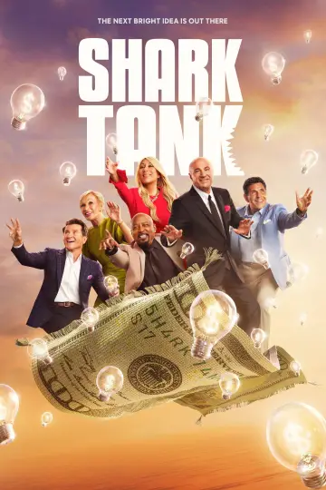Постер к сериалу "Shark Tank" #1305241