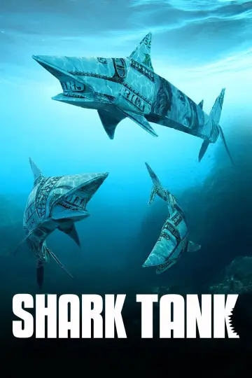 Постер к сериалу "Shark Tank" #1305243