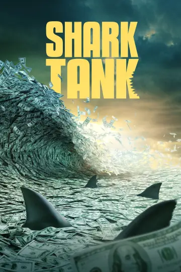 Постер к сериалу "Shark Tank" #1305244