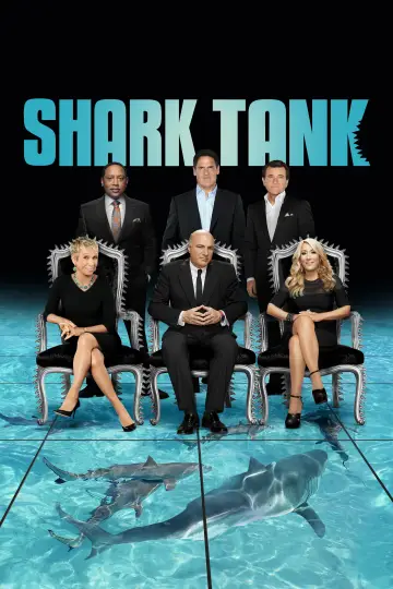 Постер к сериалу "Shark Tank" #1305245