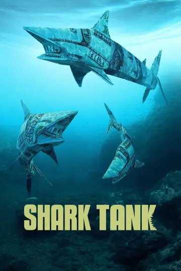 Постер к сериалу "Shark Tank" #1305246