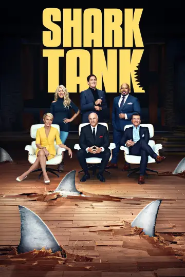 Постер к сериалу "Shark Tank" #1305247