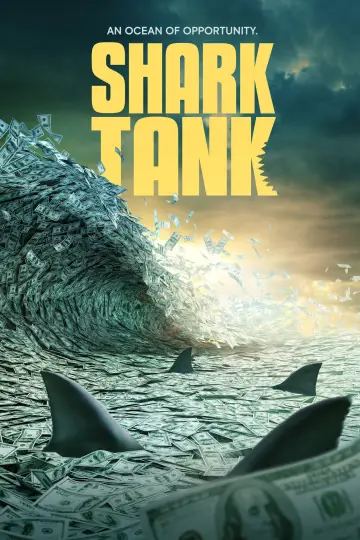Постер к сериалу "Shark Tank" #1305248
