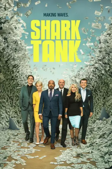 Постер к сериалу "Shark Tank" #1305249