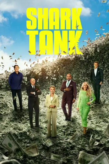 Постер к сериалу "Shark Tank" #1305251