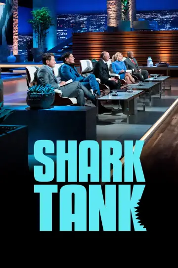 Постер к сериалу "Shark Tank" #1305255