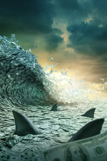 Постер к сериалу "Shark Tank" #1305256