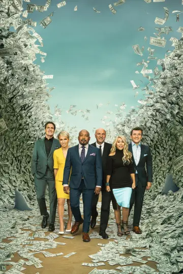 Постер к сериалу "Shark Tank" #1305257