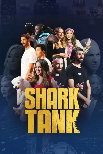 Постер к сериалу "Shark Tank" #1305258