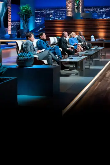 Постер к сериалу "Shark Tank" #1305260