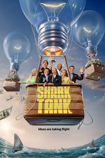 Постер к сериалу "Shark Tank" #1305263