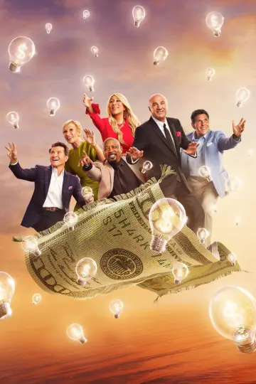 Постер к сериалу "Shark Tank" #1305264