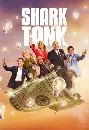 Постер к сериалу "Shark Tank" #1305265
