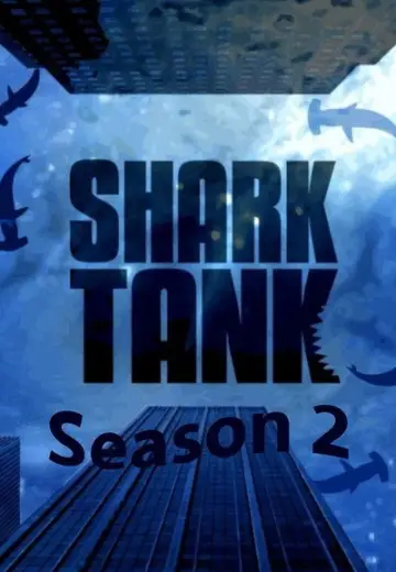 Постер к сериалу "Shark Tank" #1686462