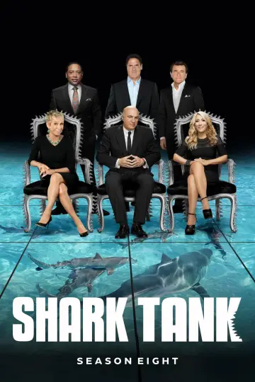 Постер к сериалу "Shark Tank" #1686471