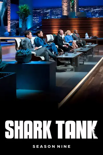 Постер к сериалу "Shark Tank" #1686473