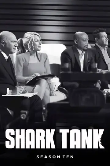 Постер к сериалу "Shark Tank" #1686475