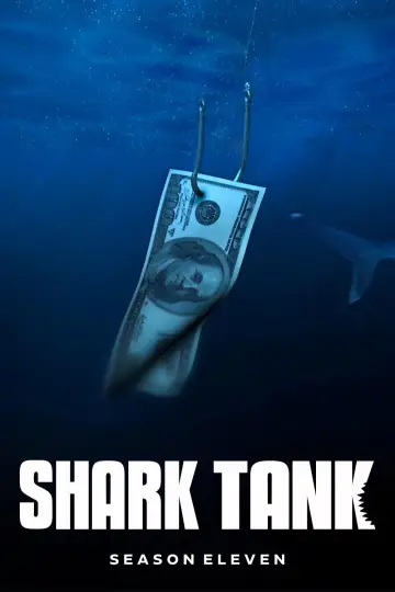 Постер к сериалу "Shark Tank" #1686477