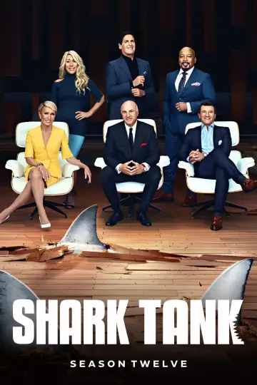 Постер к сериалу "Shark Tank" #1686479