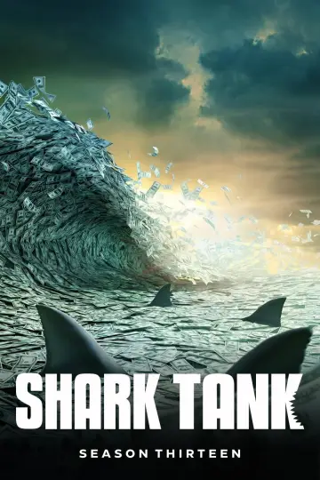 Постер к сериалу "Shark Tank" #1686481