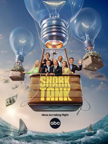 Постер к сериалу "Shark Tank" #1686489