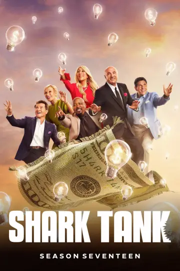 Постер к сериалу "Shark Tank" #1686492
